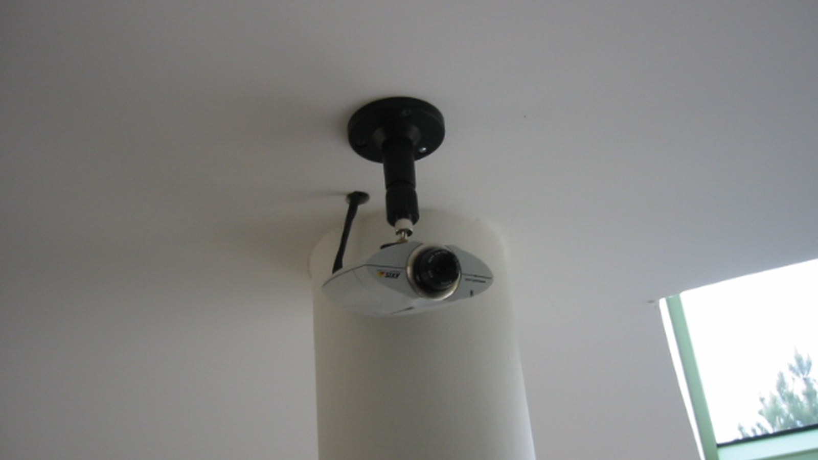 防犯ネットワークカメライメージ